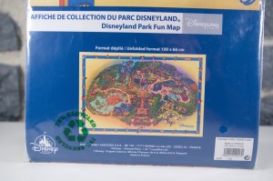 Affiche de Collection du Parc Disneyland (02)